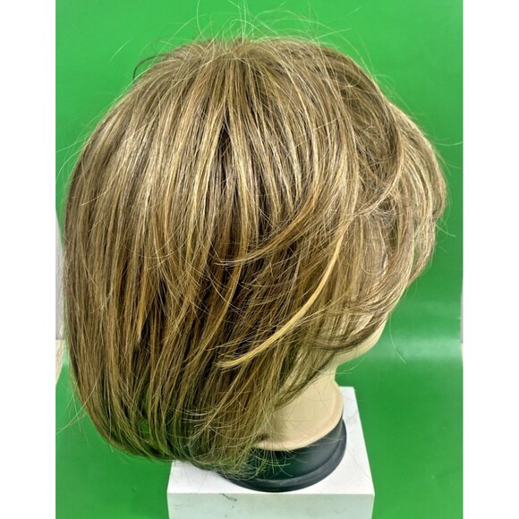 Raquel Welch Signature Collection On In 10 Heat Friendly Wig RL12/16 HONEY TOAST - Picture 5 of 14